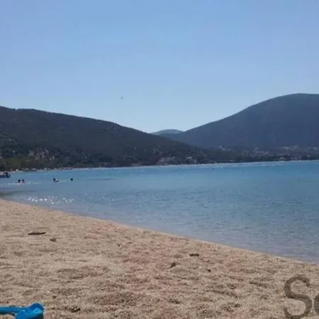 Elaia Mirtila 50m From Sea Vila