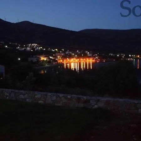 Elaia Mirtila 50m From Sea Vila *