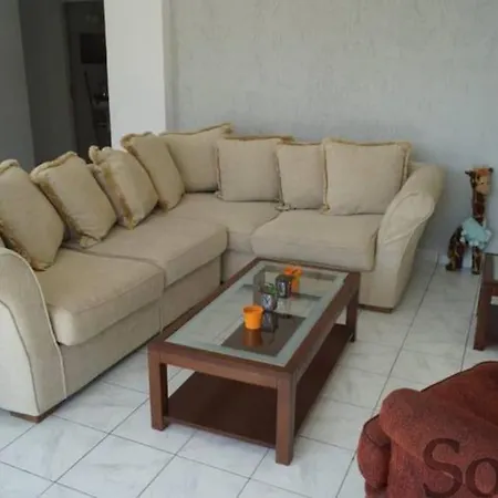 Vila Elaia Mirtila 50m From Sea Agios Dimitrios (Evia)