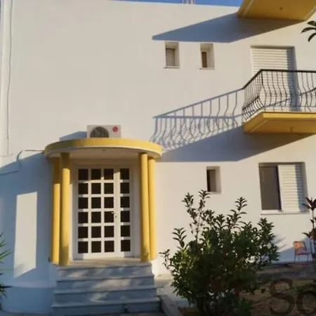 Vila Elaia Mirtila 50m From Sea