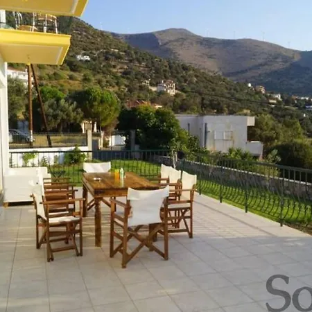 Elaia Mirtila 50m From Sea